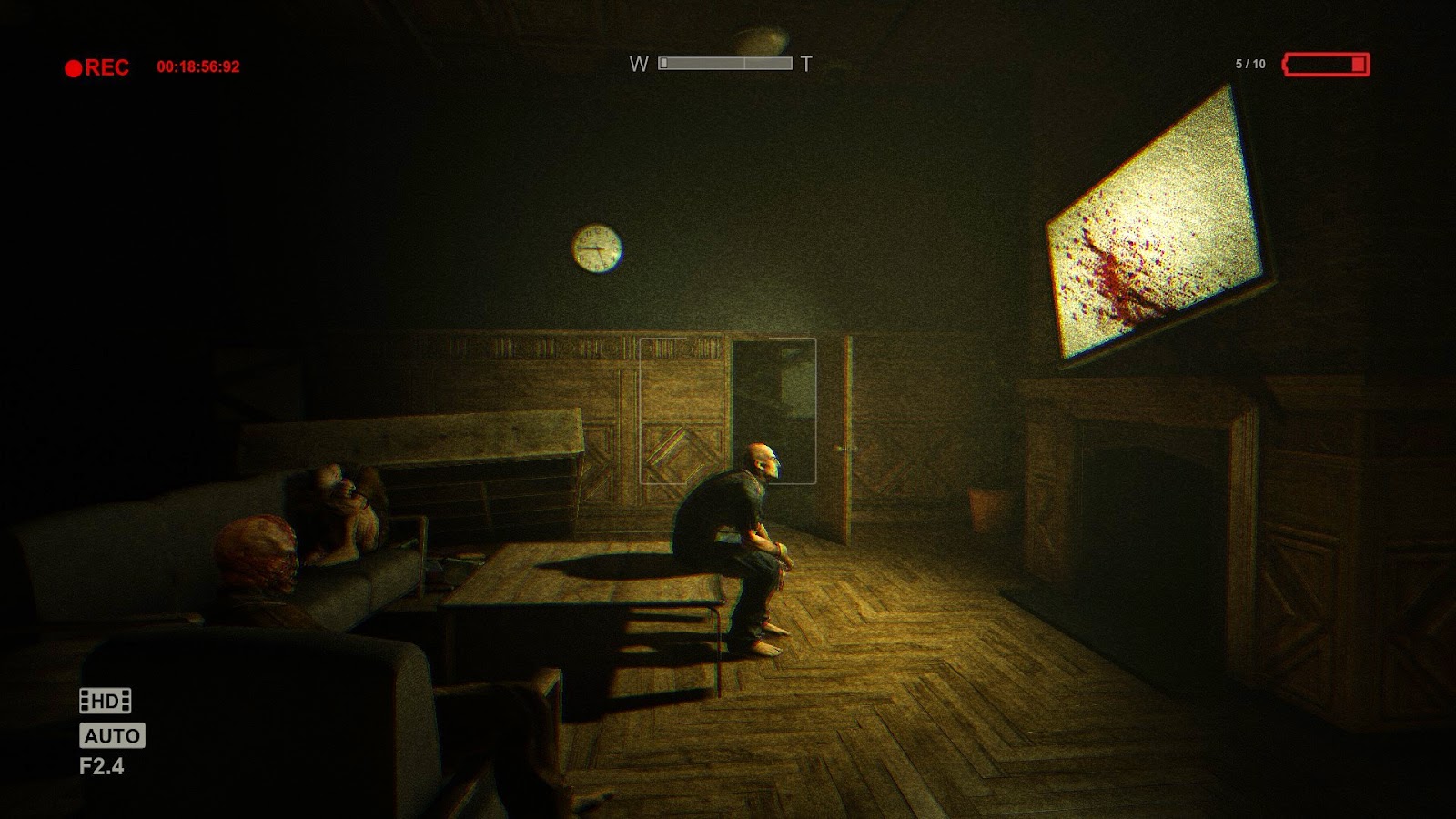What is the game outlast about фото 39