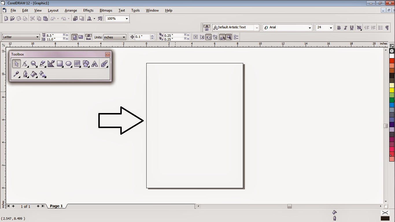 Download Corel Draw 12 Software