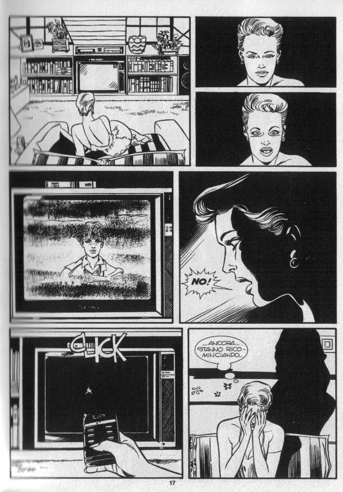 Dylan Dog (1986) issue 29 - Page 14