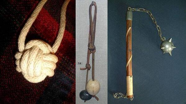 Hello USA: slungshot