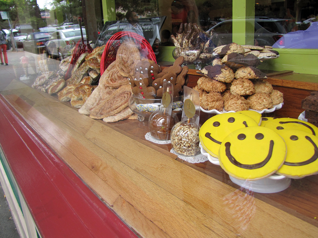 The Bell Curve of Life Carmel, California