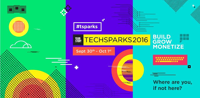 TechSpark 2016 Event