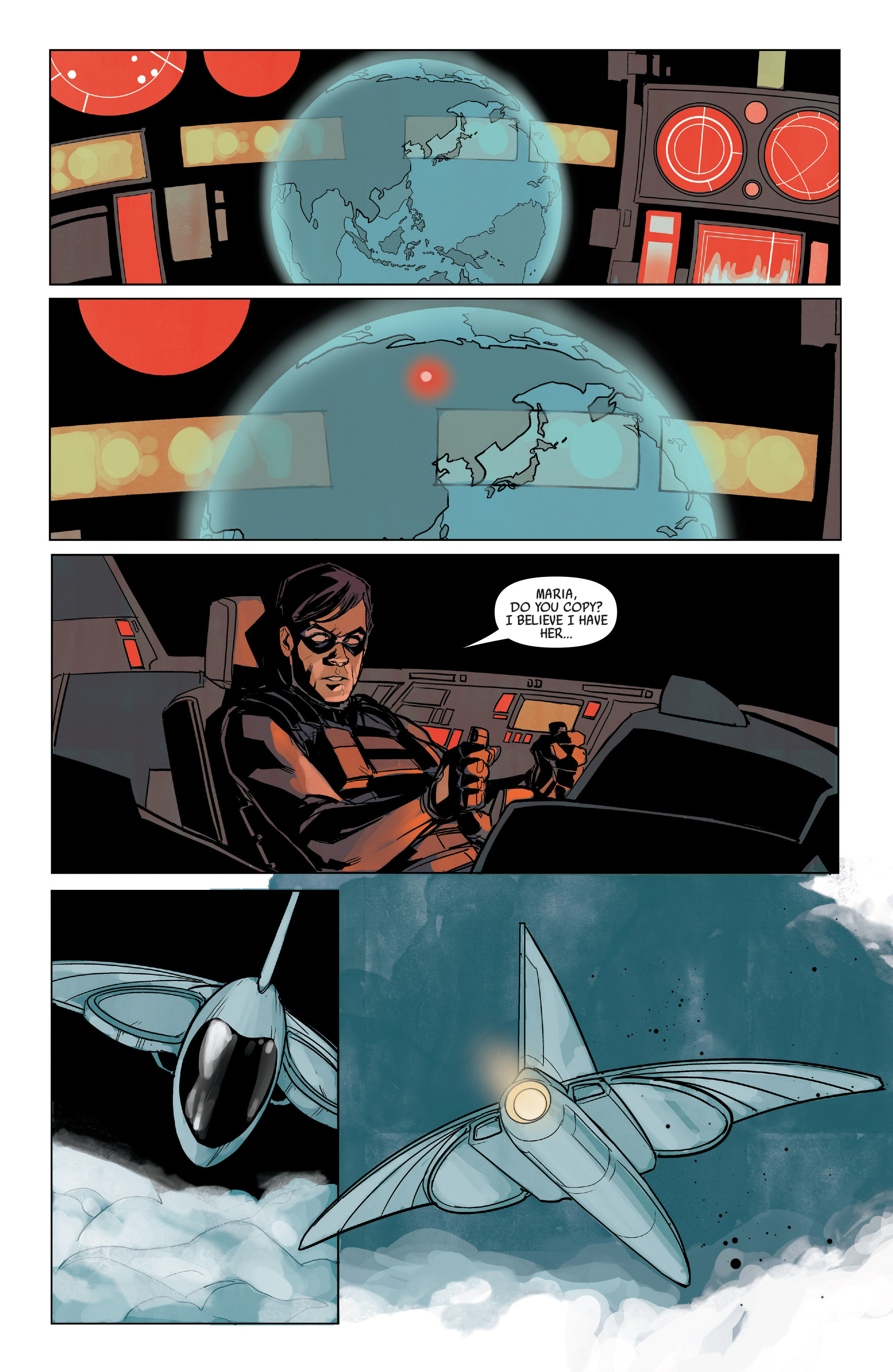 Read online Black Widow (2014) comic -  Issue #18 - 9