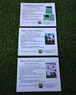 Three Goony Golf of Spring Lake Park scorecards Three Goony Golf of Spring Lake Park scorecards