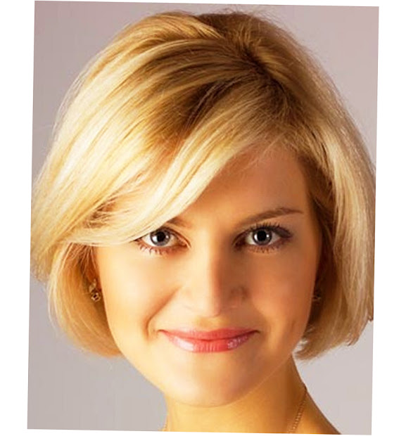 womens short haircuts thick