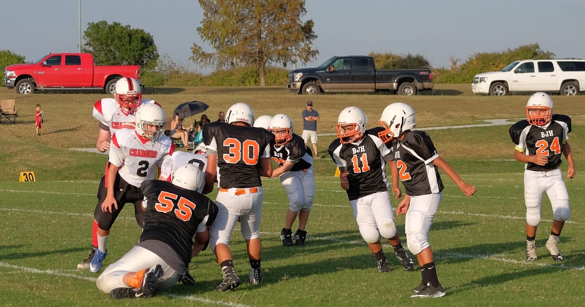 Buckholts Info CenTex Football