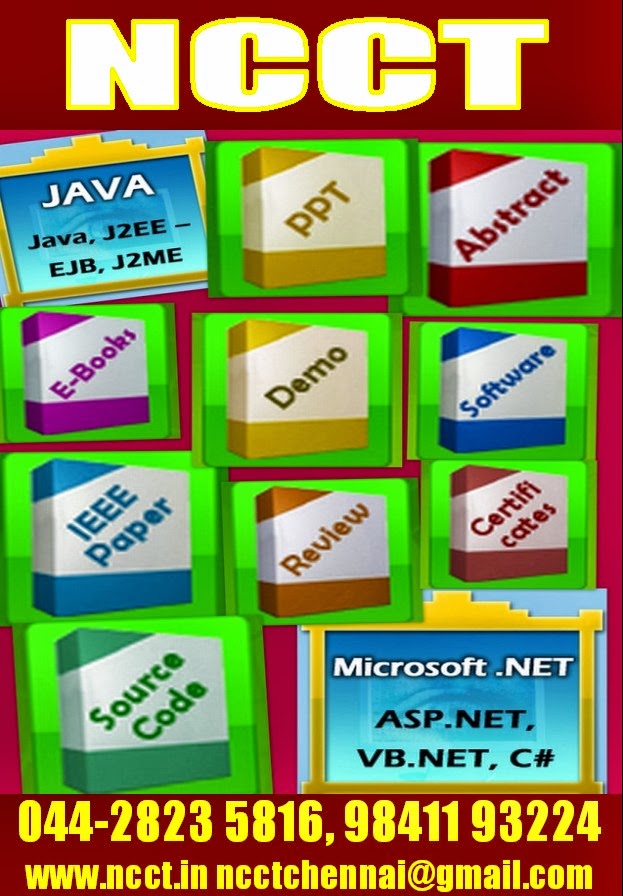 Ieee Projects Available Bulk In Java Dotnet Matlab Android