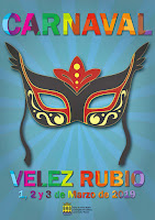 Vélez Rubio - Carnaval 2019