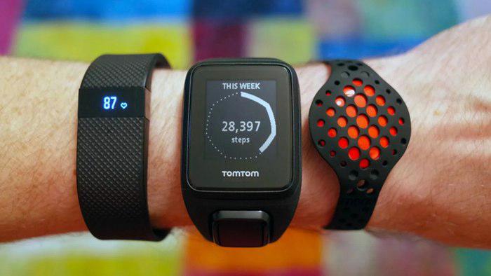 Women's Fit: Best fitness trackers of 2015