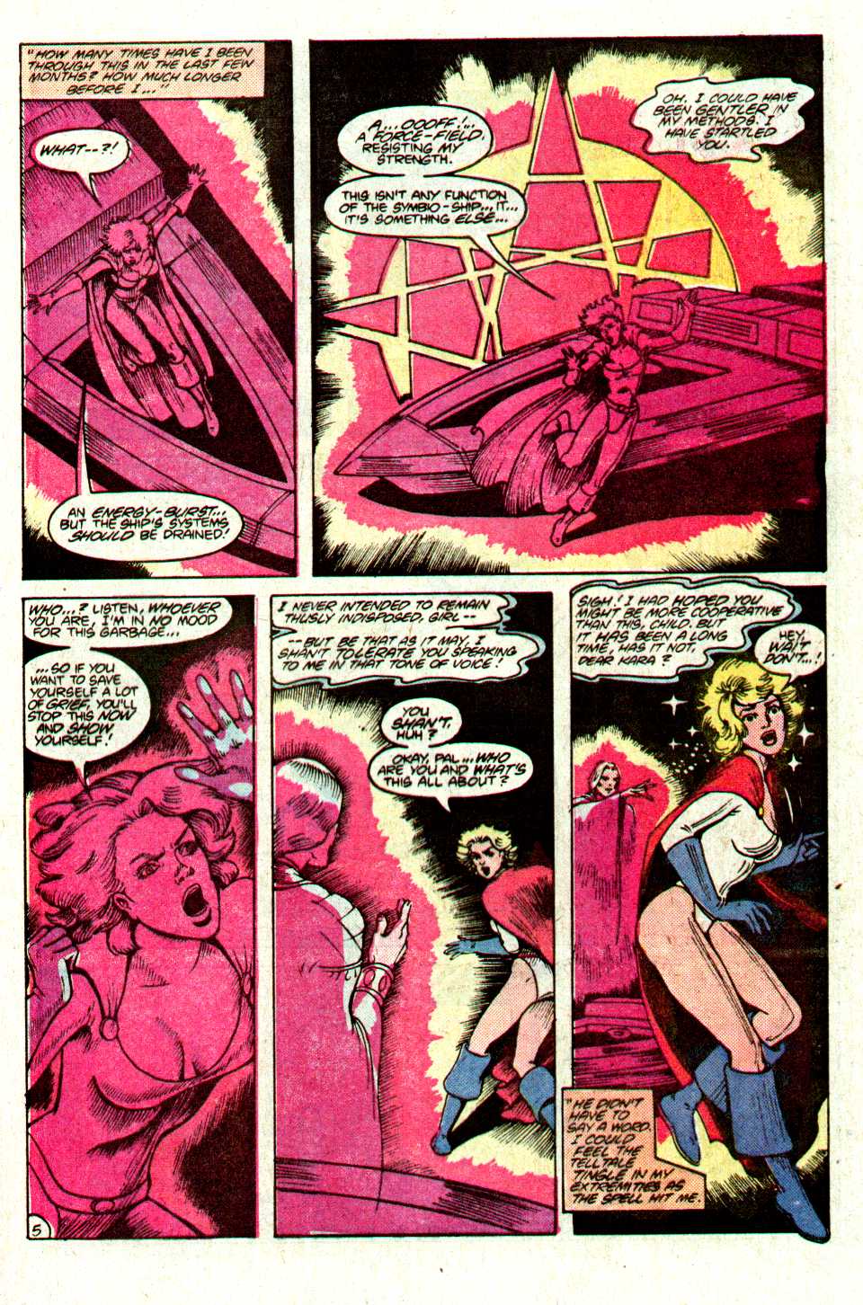 Read online Secret Origins (1986) comic - Issue #11 - 6