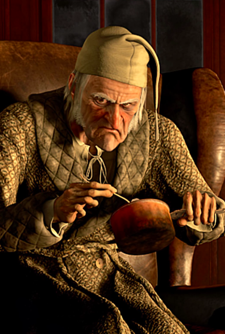 Eleventary Bah Humbug As Far As the Curse Is Found