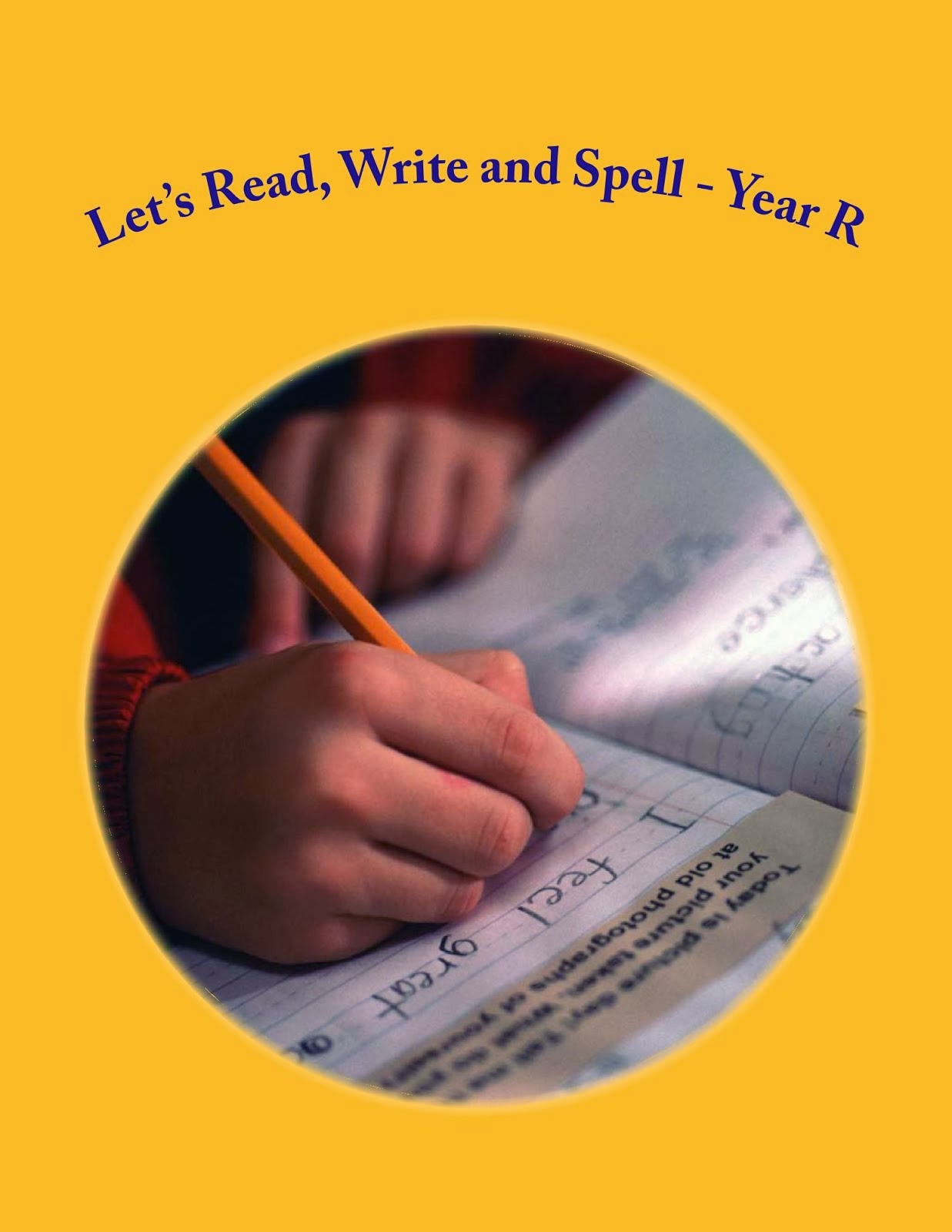 Let's Read Write and Spell
