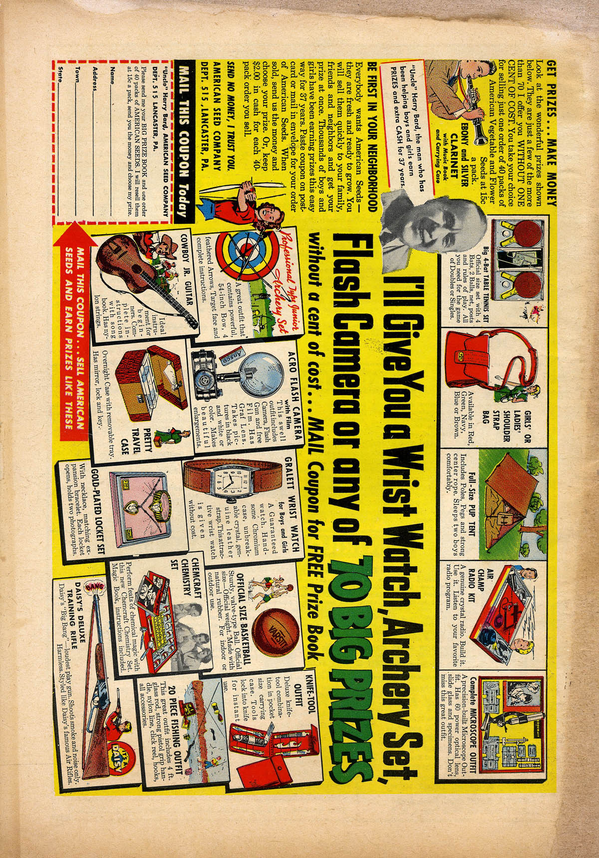 Read online Dick Tracy comic -  Issue #86 - 36