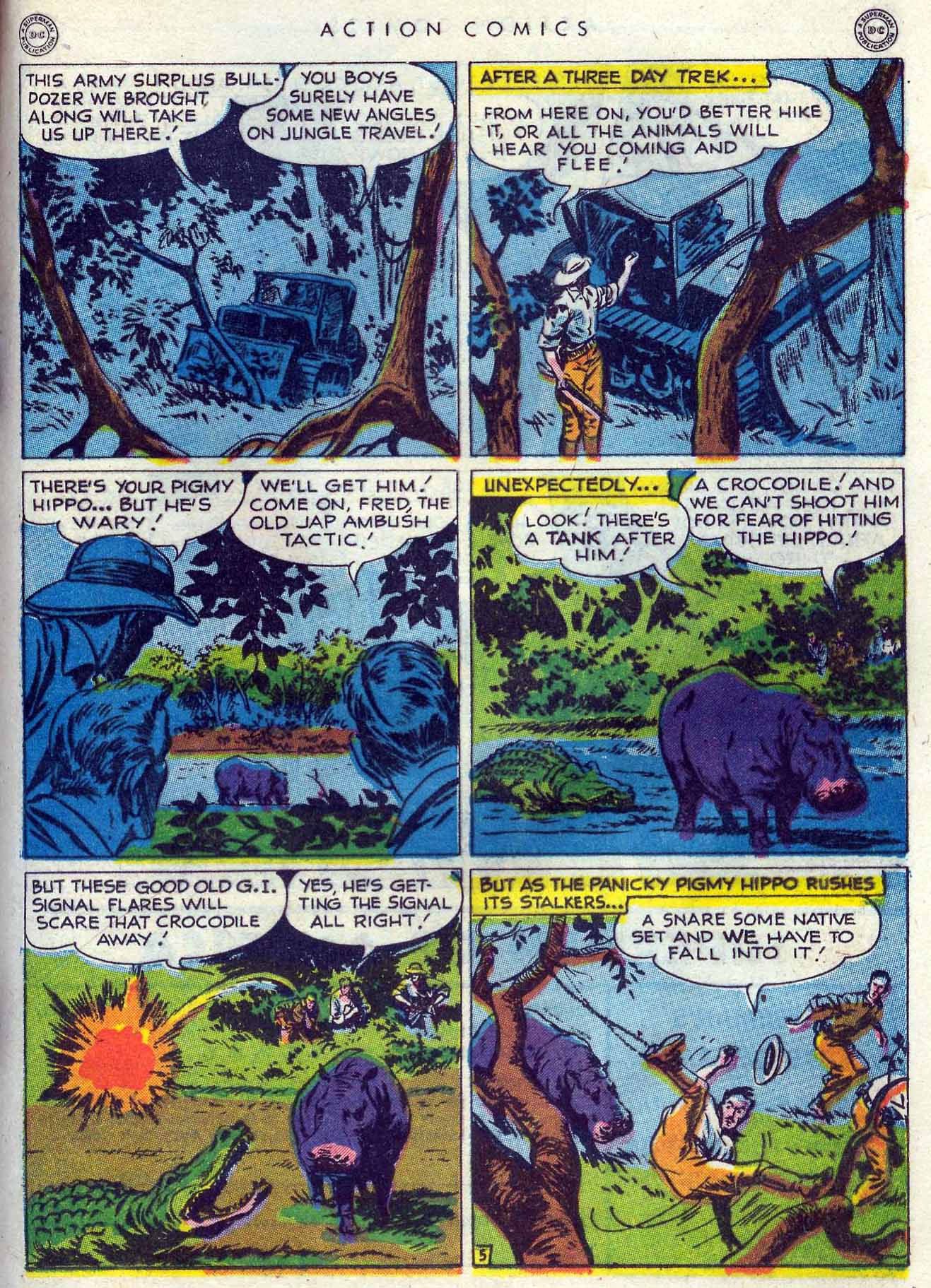 Action Comics (1938) 105 Page 30