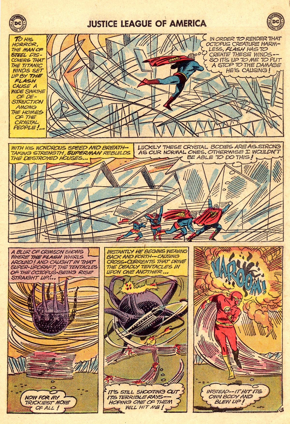 Justice League of America (1960) 25 Page 16