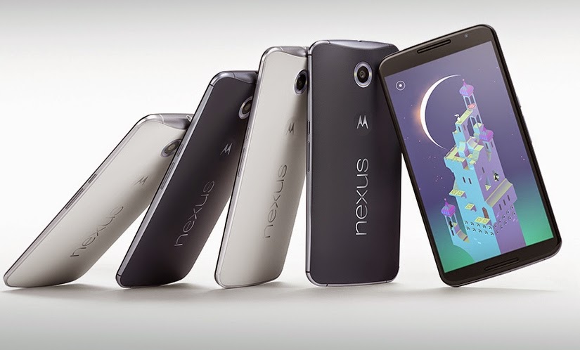 Motorola Nexus 5 Android Smartphone Complete Specs
