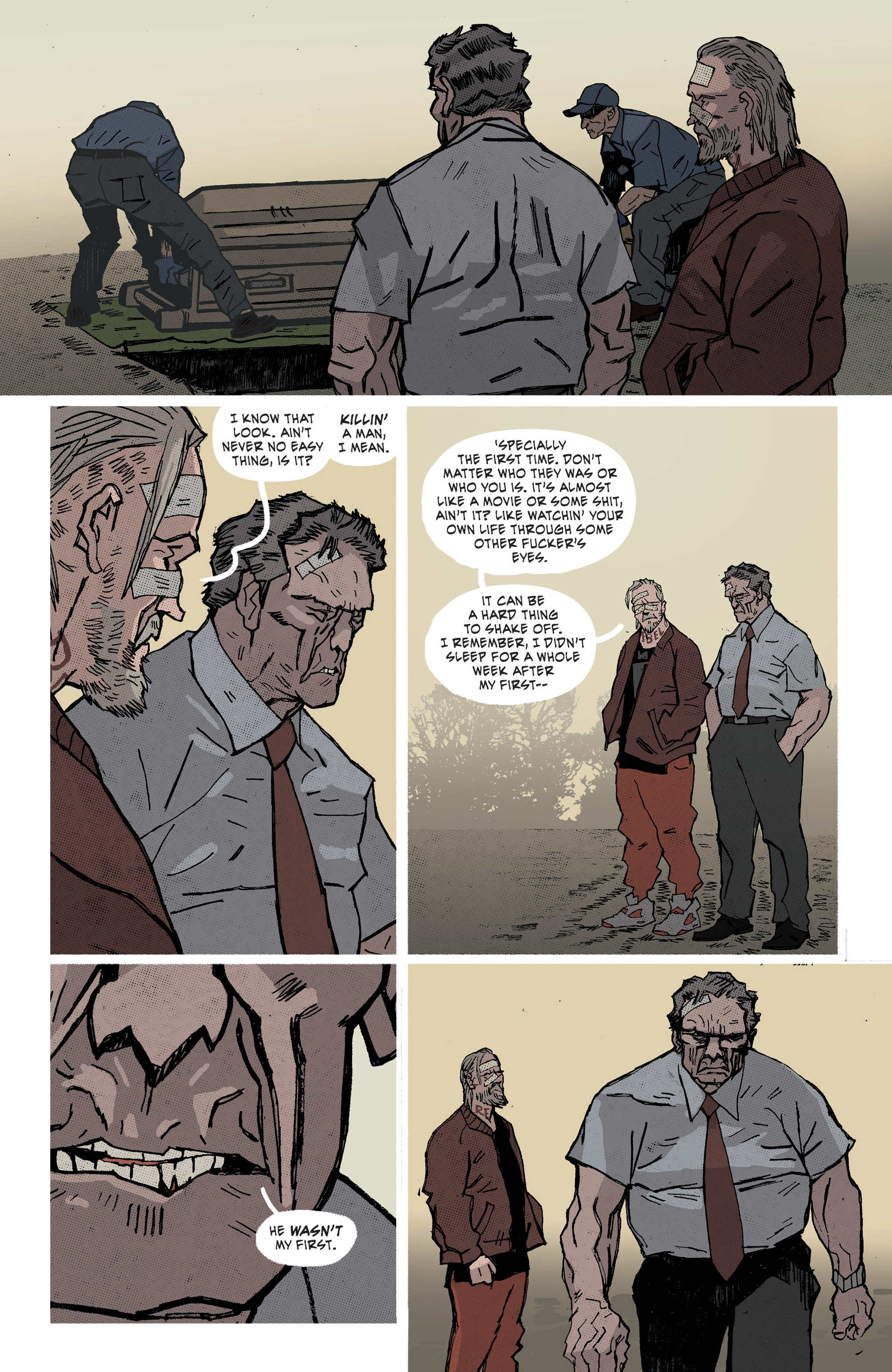 Southern Bastards issue 5 - Page 13