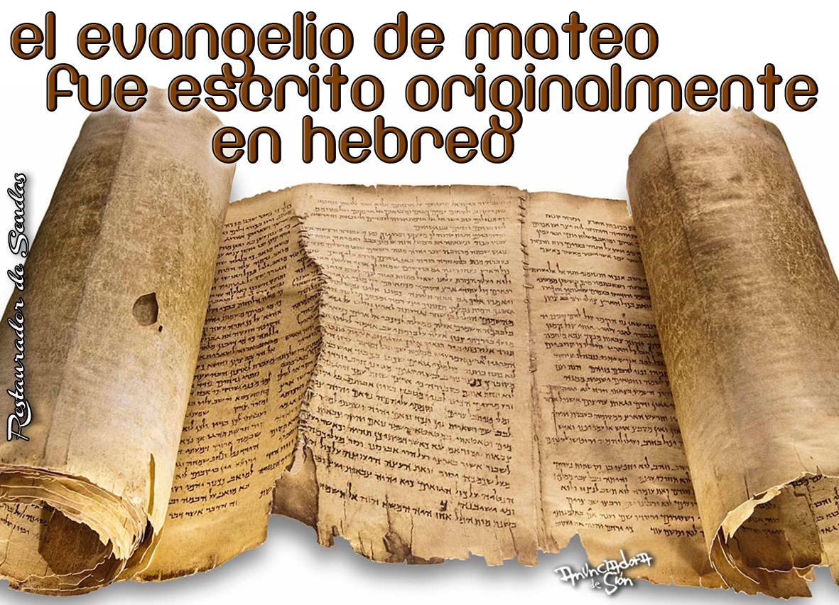 En Que Material Fueron Escritos Los Primeros Libros Dela Biblia
