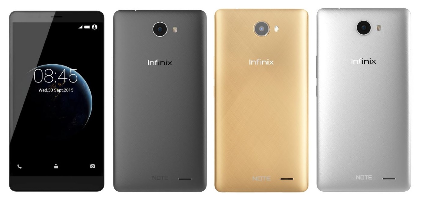 Infinix Note 2 X600 Coming Budget 6 Inch Budget Phablet Price Specs