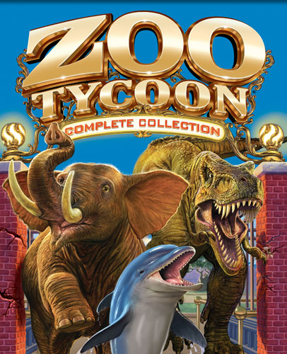 zoo tycoon 3 water dinosaurs