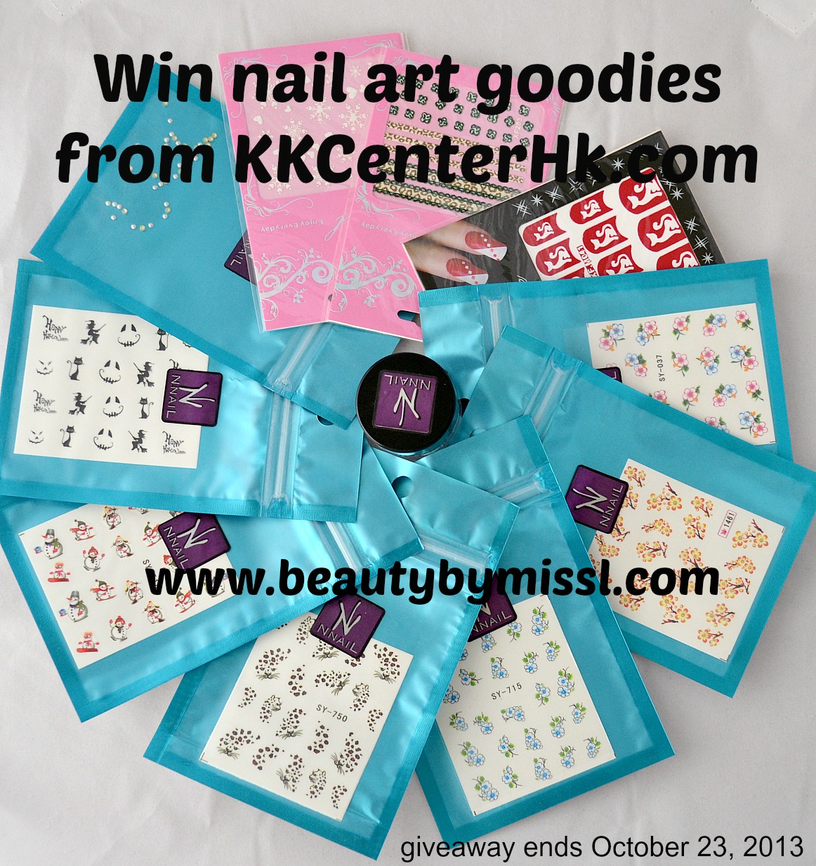 water decals, printing mode, nail art studs, stickers