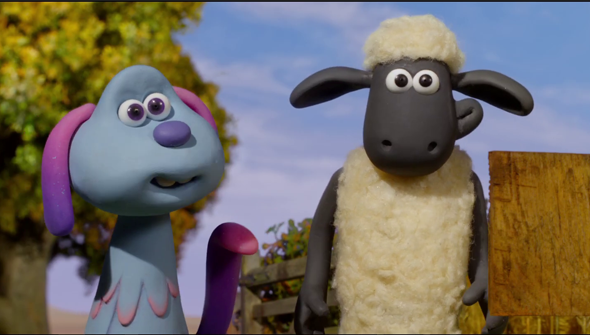 Shaun The Sheep: Farmageddon' Full Trailer Arrives | AFA: Animation For  Adults : Animation News, Reviews, Articles, Podcasts and More