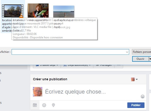 voila le détail de la vidéo que je télécharge sur facebook