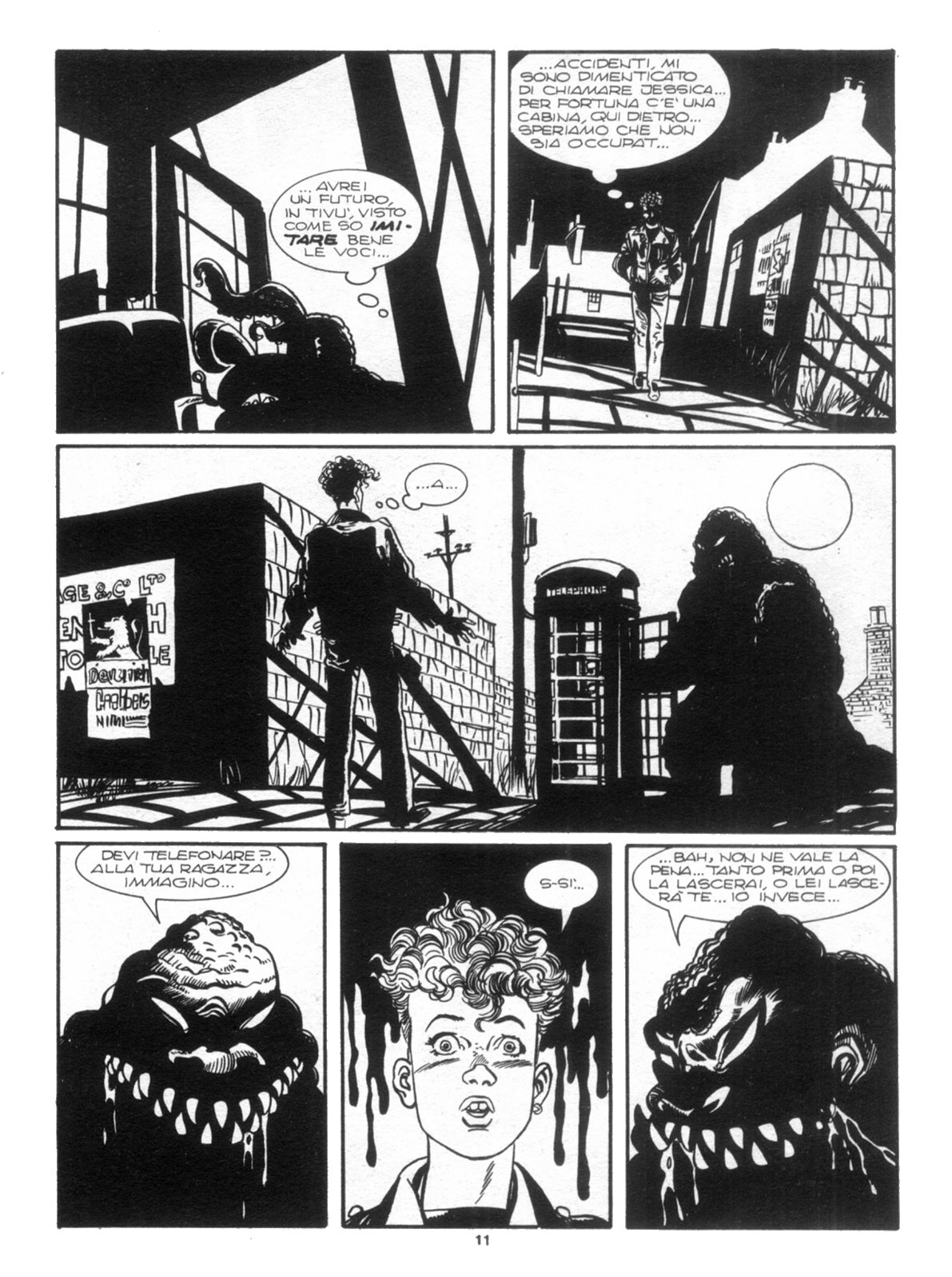 Dylan Dog (1986) issue 65 - Page 8