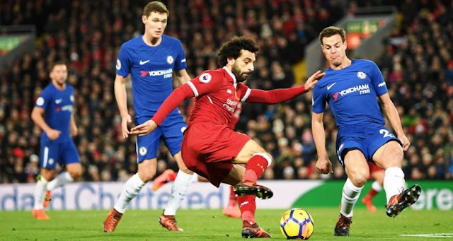 Prediksi Skor Chelsea vs Liverpool 29 September 2018