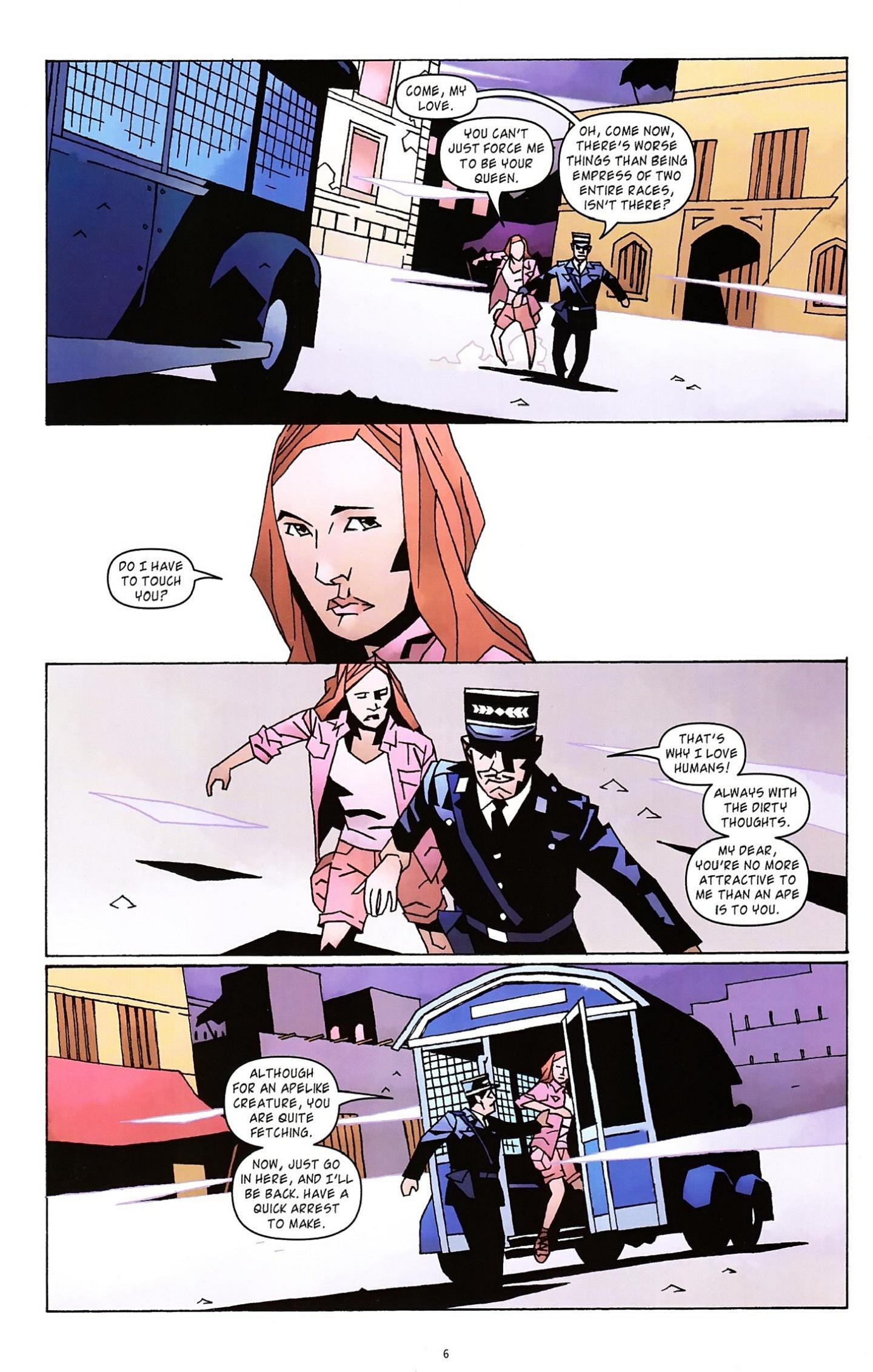 Doctor Who (2011) issue 15 - Page 9
