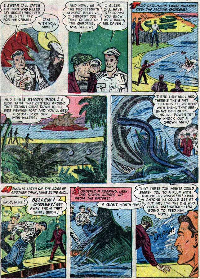 Read online WHIZ Comics comic - Issue #154 - 12