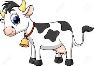 Essay cow par image