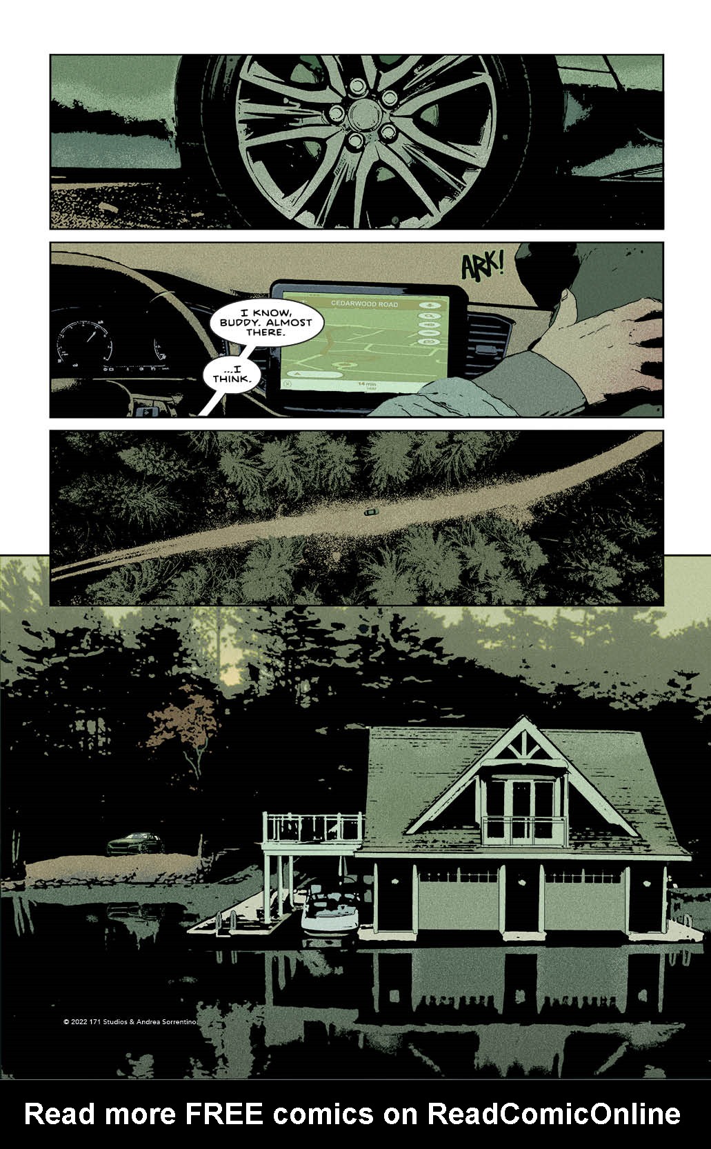 Read online The Bone Orchard Mythos Prelude comic -  Issue # Full - 23