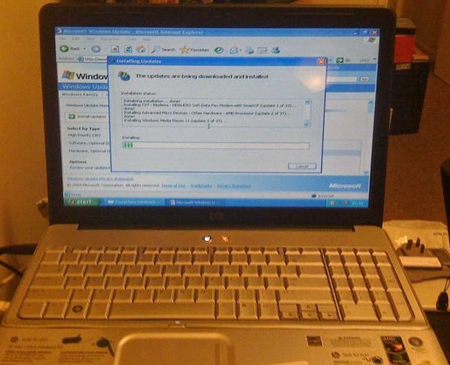¿Qué significa que XP deje de tener soporte? José Badilla Blog