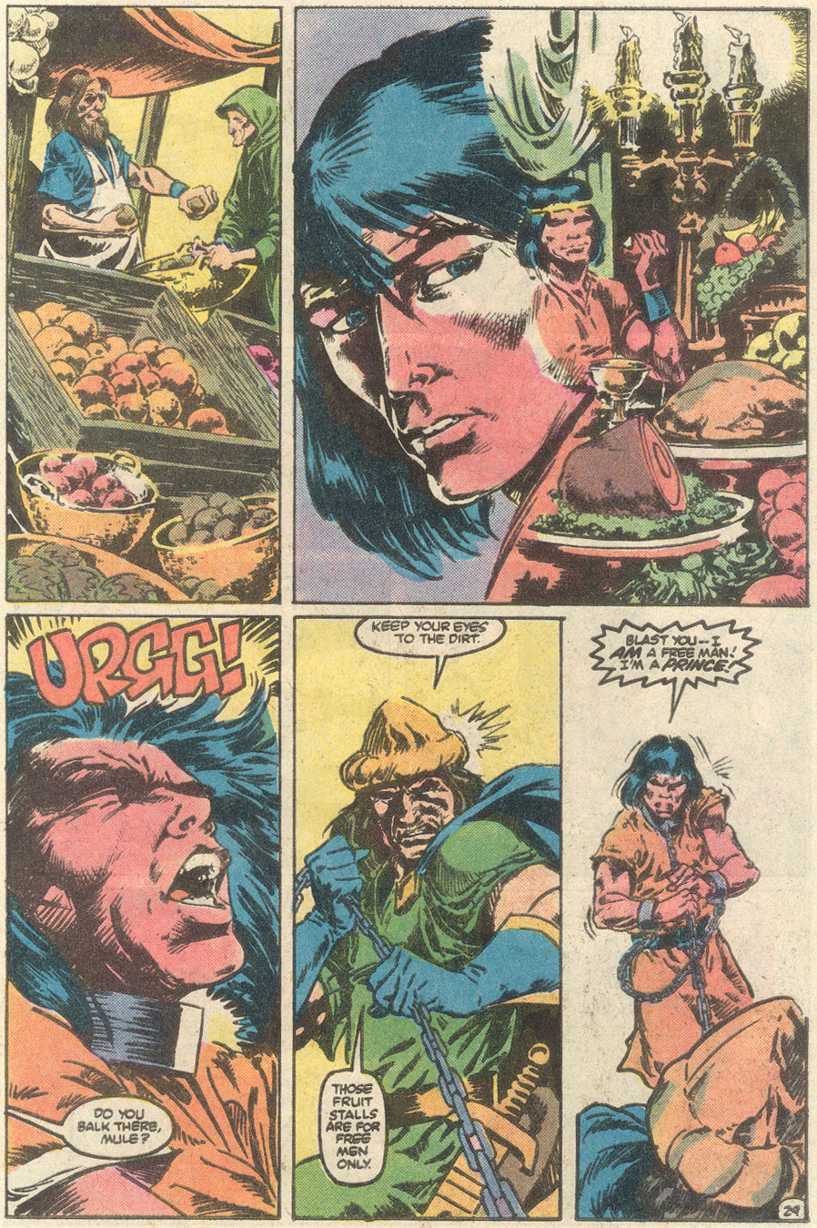 Conan the King Issue #22 #3 - English 30