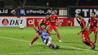 Berita Terhangat Gol Salto Jaimerson Menangkan Persija Atas Persib Berita Terhangat Gol Salto Jaimerson Menangkan Persija Atas Persib
