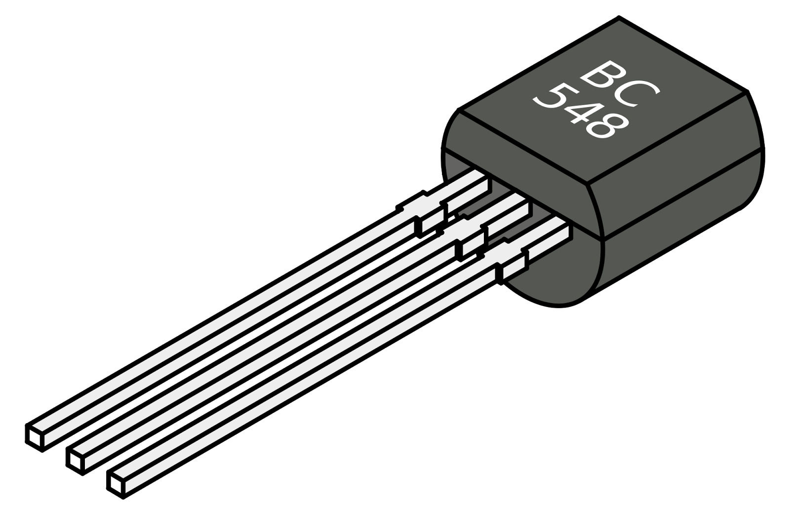 Carlos V TRANSISTOR BJT (NPN Y PNP)