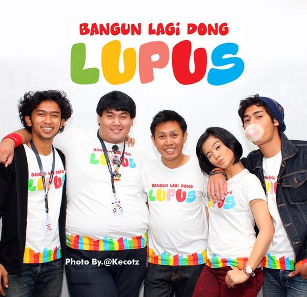 nonton film bangun lagi dong lupus