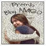 Prêmio Blog Amigo...