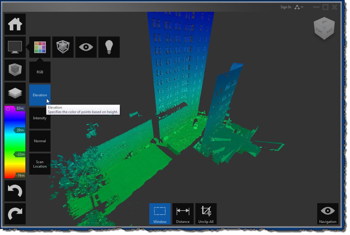 Revit OpEd Point Clouds in Revit 2014