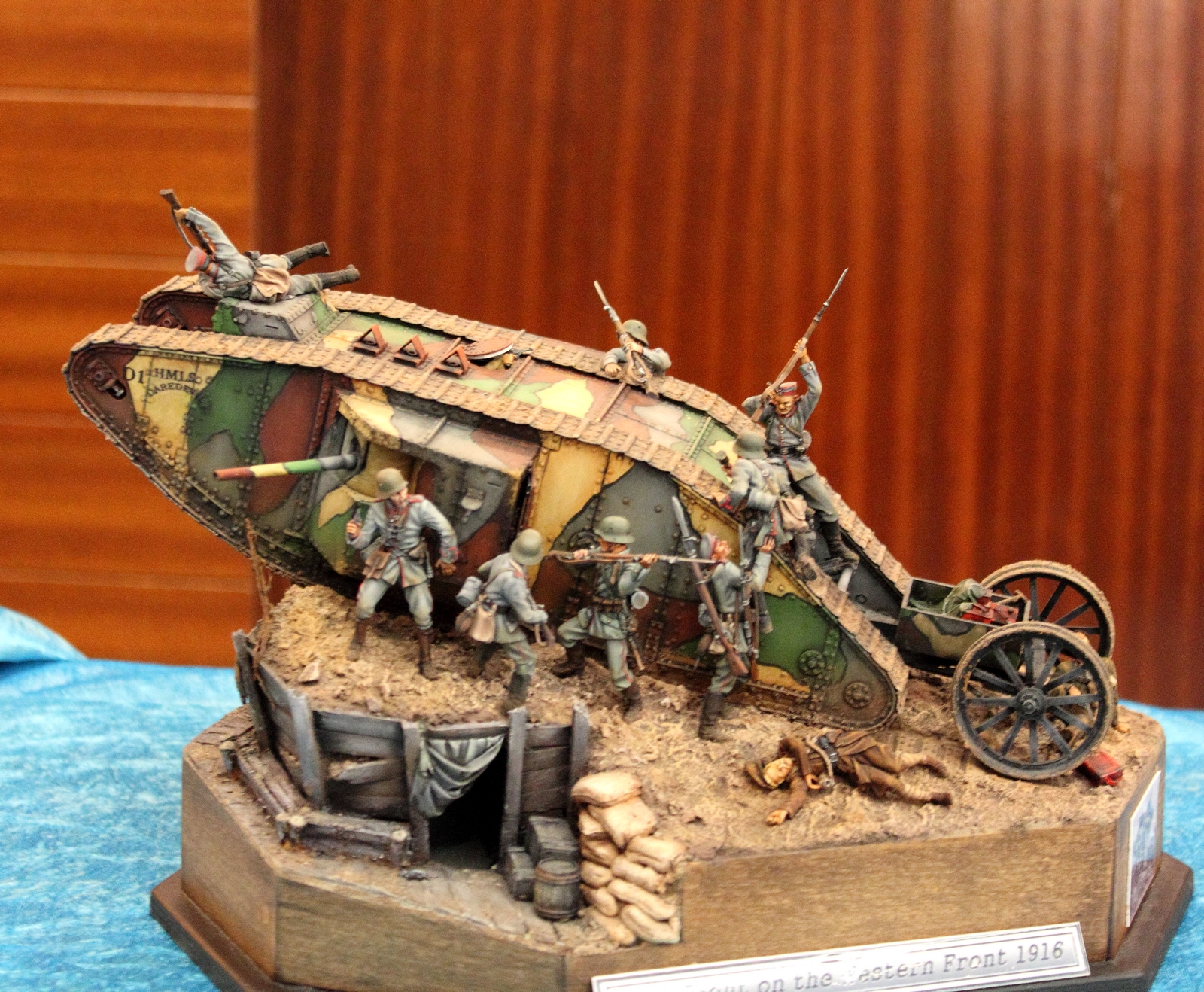 Battle Brush Studios Show Report Miniature Convention Vienna