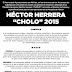 Abren convocatoria para la Medalla Héctor Herrera "Cholo"