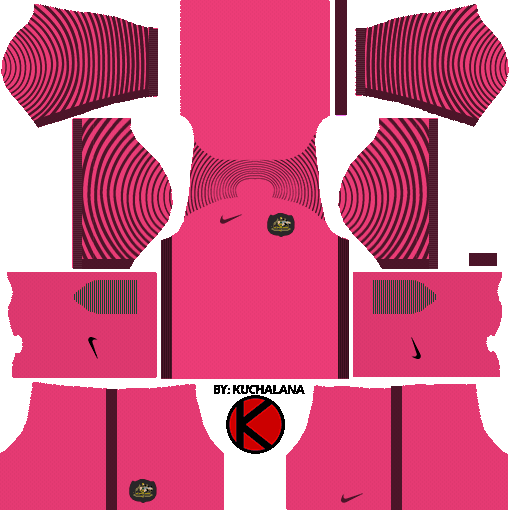 kits dream league soccer nike