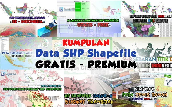 Shapefile - SHP