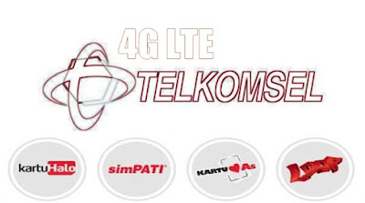 Paket Internet 4G LTE Telkomsel