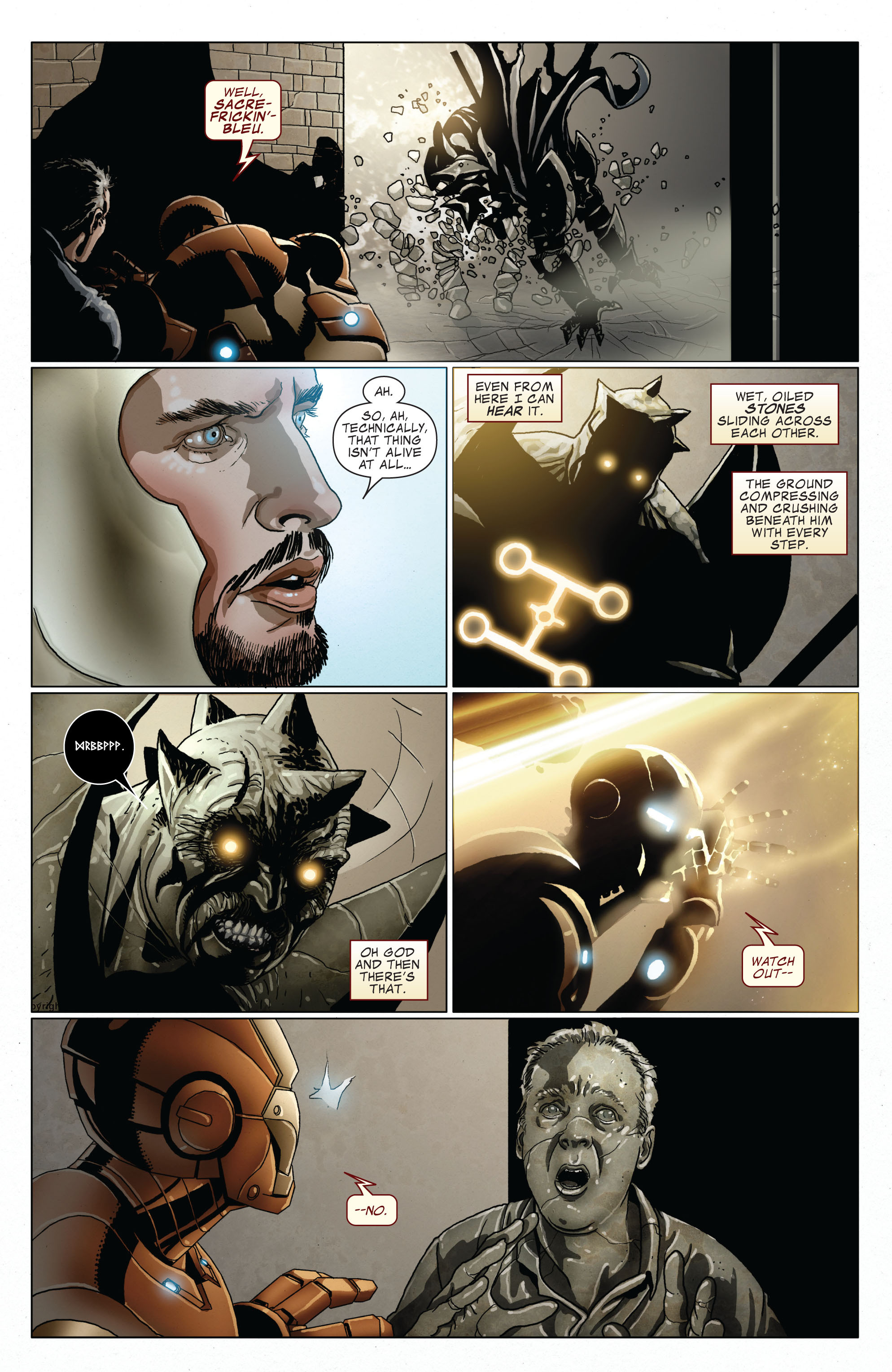 Invincible Iron Man (2008) 504 Page 10