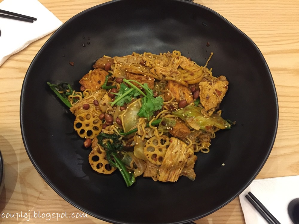 Hotpot Kitchen Mid Valley Megamall Couple J