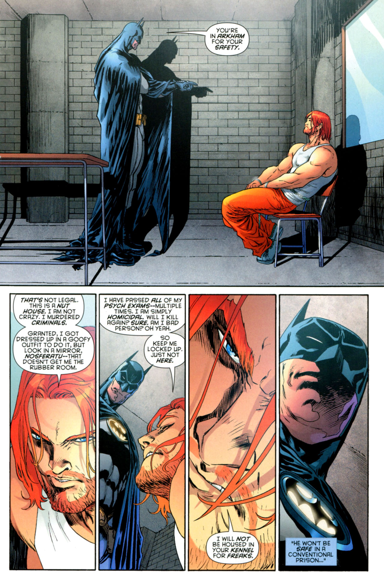 Batman and Robin (2009) issue 23 - Page 7