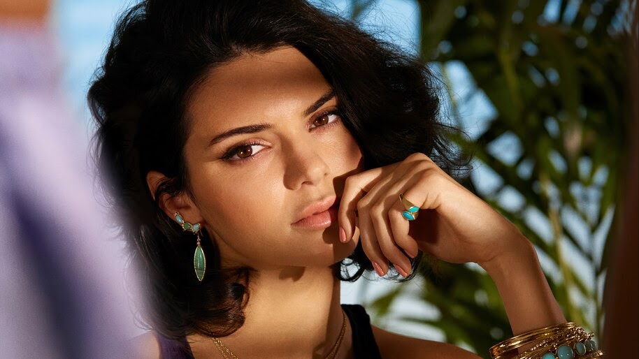 Kendall Jenner, Model, 4K, #6.810