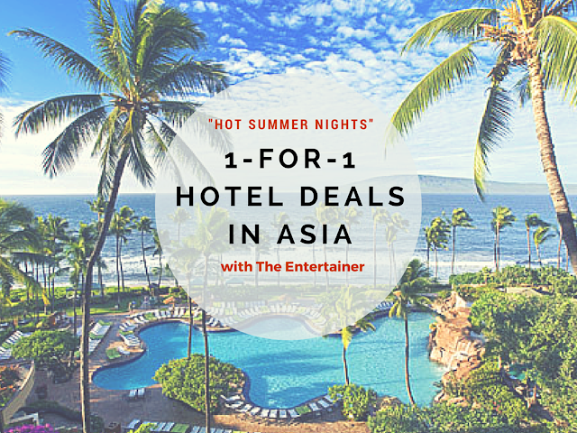 The Entertainer - Hotel Deals in Asia